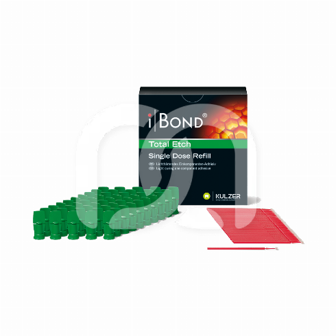 IBOND TOTAL ETCH - SINGLE DOSES REFIL