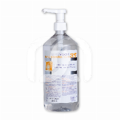 DENTO-VIRACTIS 35 - HYDROALCOHOLISCHE LOTION (1L) DENTO-VIRACTIS 35 - HYDROALCOHOLISCHE LOTION (1L)