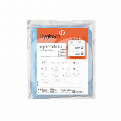 IMPLANTOLOGIE KIT IMPLANFIELD PP - DOOS VAN 5 IMPLANTOLOGIE KIT IMPLANFIELD PP - DOOS VAN 5