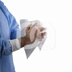 STERIELE HANDDOEKEN - 50 STUKS STERIELE HANDDOEKEN - 50 STUKS