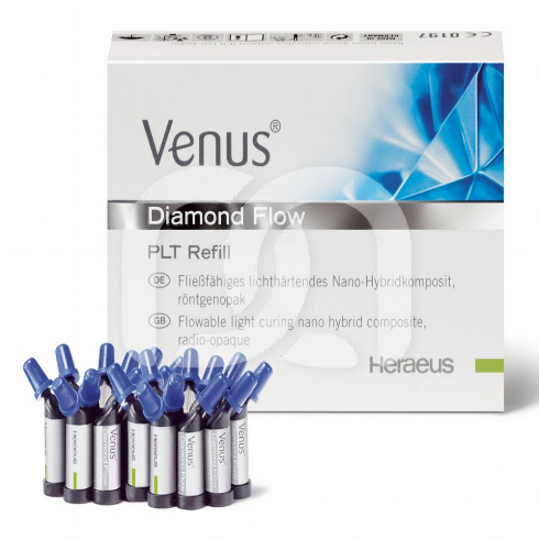 VENUS DIAMOND FLOW - LES 20 CAPSULES DE 0,20 G