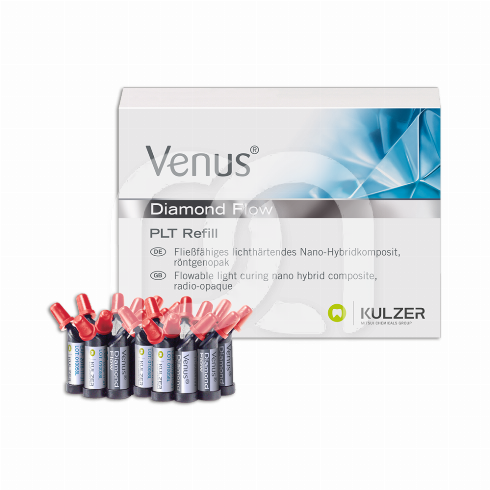 VENUS DIAMOND FLOW - LES 20 CAPSULES DE 0,20 G