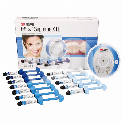 FILTEK SUPREME XTE UNIVERSEL MULTI-OPACITEIT KIT SPUIT FILTEK SUPREME XTE UNIVERSEL MULTI-OPACITEIT KIT SPUIT