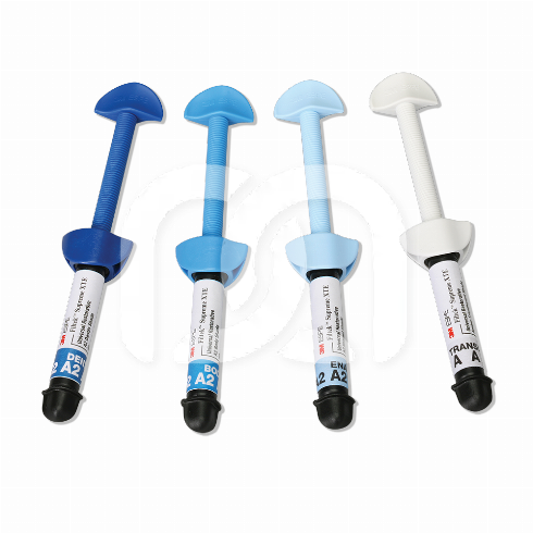 FILTEK SUPREME XTE UNIVERSEL KIT MULTI-OPACITE SERINGUE