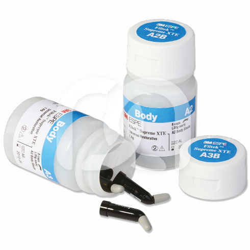 FILTEK SUPREME XTE UNIVERSEL - INTRO KIT MONO-OPACITEIT FILTEK SUPREME XTE UNIVERSEL - INTRO KIT MONO-OPACITEIT