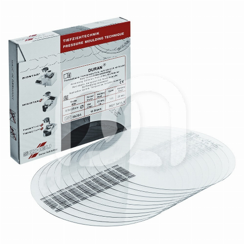 THERMOFORMING PLATEN 125 MM (10)