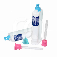 BLU-MOUSSE - 2 CARTRIDGES + TIPS BLU-MOUSSE - 2 CARTRIDGES + TIPS