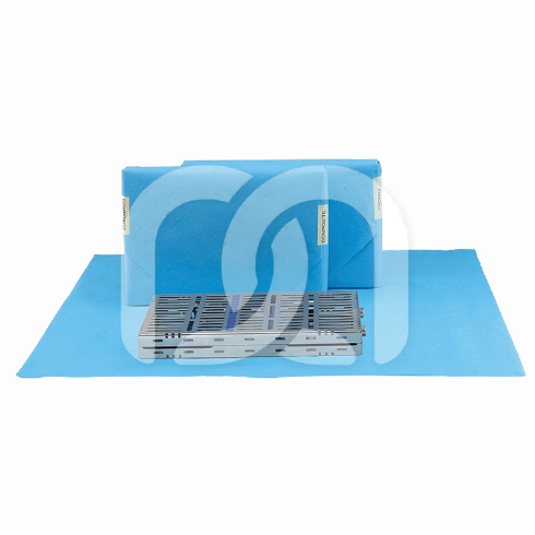 PAPIERS DE STÉRILISATION (50X50CM) (500)