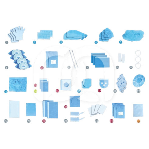 PROTECT PLUS IMPLANTOLOGIE KIT (5)