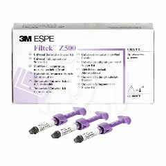 FILTEK Z500 - INTRO KIT (3X3G)