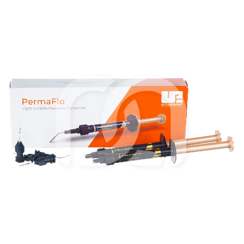 PERMAFLO™ SERINGUES 2X1.2ML