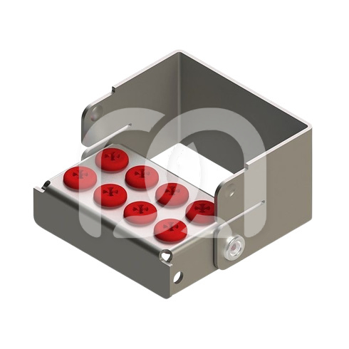 PLUG IN - 8 PERFORATIONS (1) PLUG IN - 8 PERFORATIONS (1)
