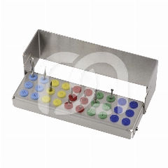 PLUG IN BORENHOUDER 30 PERFORATIES