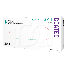 MICRO-TOUCH® COATED HANDSCHOENEN (100) MICRO-TOUCH® COATED HANDSCHOENEN (100)