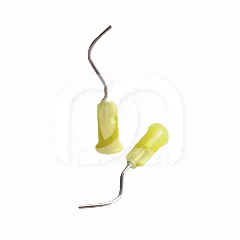 METAL DENTO-INFUSOR™ MIXING TIP MET COMFORT HUB (20) METAL DENTO-INFUSOR™ MIXING TIP MET COMFORT HUB (20)