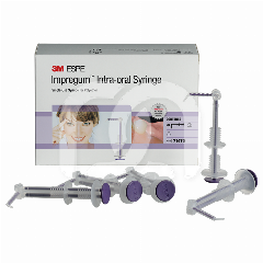 SERINGUES INTRA-ORALES POUR IMPREGUM (20) SERINGUES INTRA-ORALES POUR IMPREGUM (20)