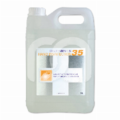 DENTO-VIRACTIS 35 LOTION HYDROALCOOLIQUE (5L)