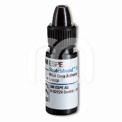 SCOTCHBOND UNIVERSAL - ACTIVATEUR DUAL DE POLYMERISATION (5ML) SCOTCHBOND UNIVERSAL - ACTIVATEUR DUAL DE POLYMERISATION (5ML)