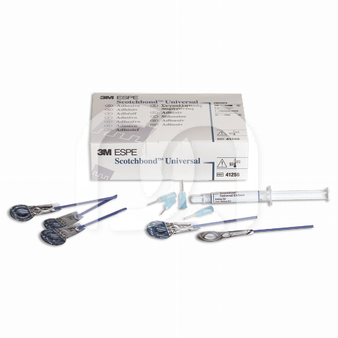 SCOTCHBOND UNIVERSAL - BOITE GEANTE L-POP (100)