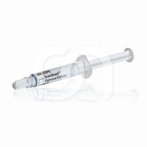 SCOTCHBOND UNIVERSAL ETCHING - SERINGUES (2X3ML)