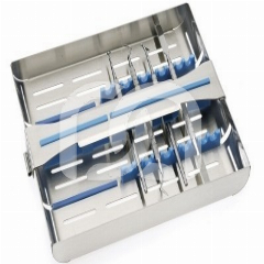 ERGO CLIP 15 ROUGE 10 INST + PATIN PLAT