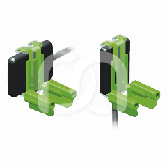 RADIOHOUDER  XCP-DS FIT - ENDO KIT RADIOHOUDER  XCP-DS FIT - ENDO KIT