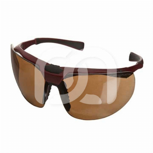 LUNETTES DE PROTECTION - BRUNES