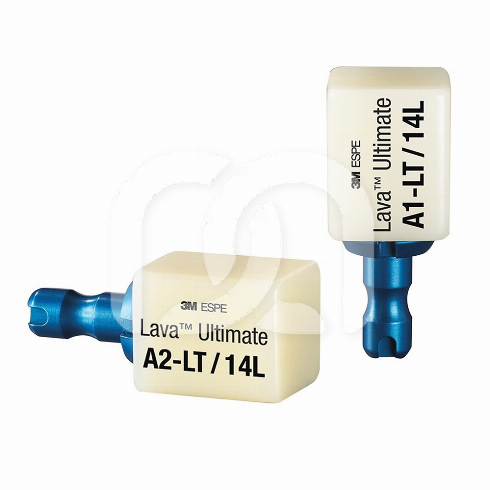 LAVA ULTIMATE - LE LOT DE 5 BLOCS 14 HT