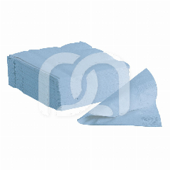 SERVIETTES EN PAPIER BLEUES (2400) SERVIETTES EN PAPIER BLEUES (2400)