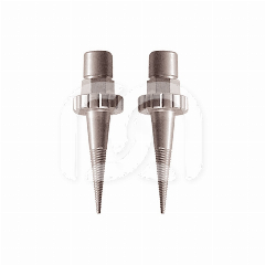 EXTRACTEURS - LES 2 EXTRACTEURS GRAND MODÈLE