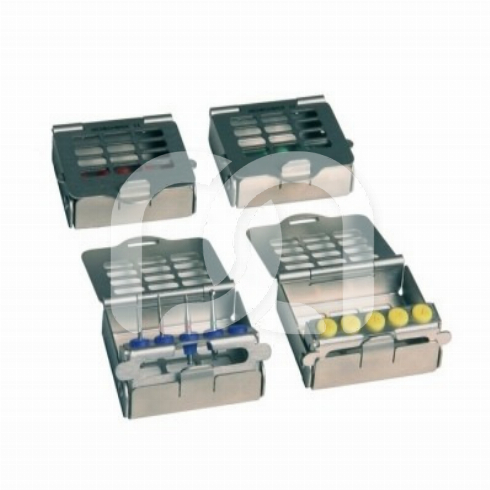 BORENHOUDER ULTRALIGHT - 5 PERFORATIES