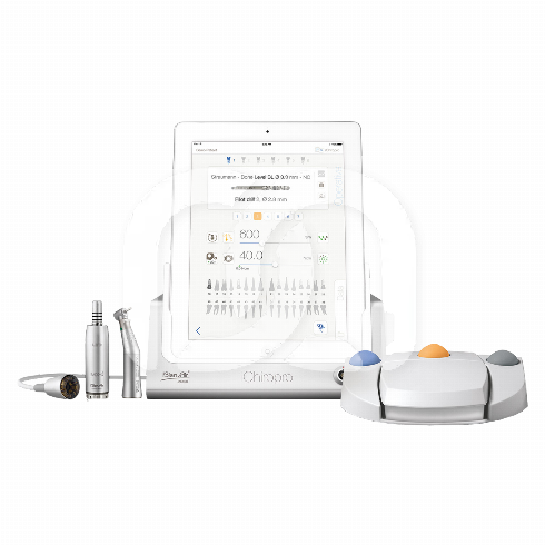 ICHIROPRO + CA 20:1 LED M.S. ICHIROPRO + CA 20:1 LED M.S.