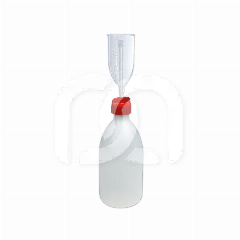 HURRIMIX - FLES MET MAATVERDELING HURRIMIX - FLES MET MAATVERDELING