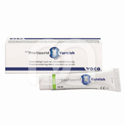 PROFLUORID VARNISH (10ML) PROFLUORID VARNISH (10ML)