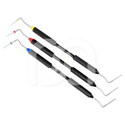 ENDODONTISCHE HANDMATIGE STOPPER - BUCHANAN  ENDODONTISCHE HANDMATIGE STOPPER - BUCHANAN