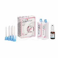 GINGIFAST CAD (2X50ML) - ELASTIC