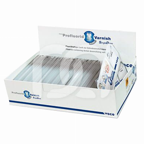 PROFLUORID VARNISH UNIDOSES ASSORTIMENT (0,4ML)