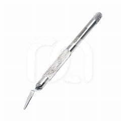 SCALPELHOUDER IN ROESTVRIJSTAAL - 11CM