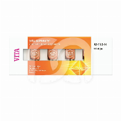 VITA SUPRINITY - LE LOT DE 5 BLOCS HAUTE TRANSLUCIDITÉ