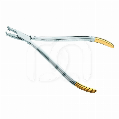 Pince linguale Hammerhead NiTi striée