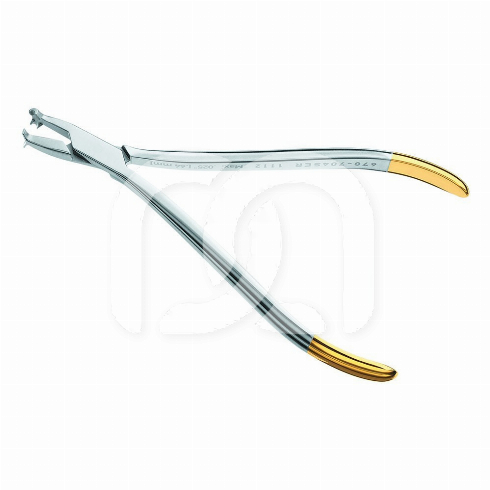 Pince linguale Hammerhead NiTi striée