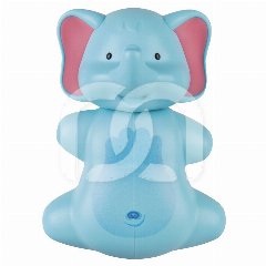 TANDENBORSTELHOUDER - OLIFANT