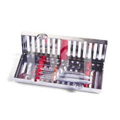 CASSETTE 5 INSTRUMENTEN HU-FRIEDY