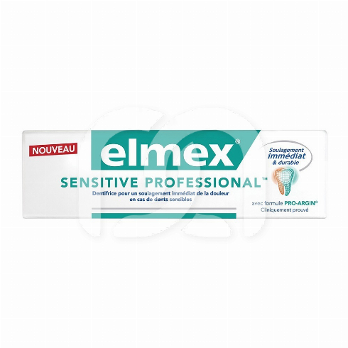 ELMEX SENSITIVE PROFESSIONAL TANDPASTA - TUBE -75 ML