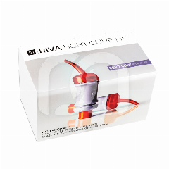 RIVA LIGHT CURE HV CAPS (50) RIVA LIGHT CURE HV CAPS (50)