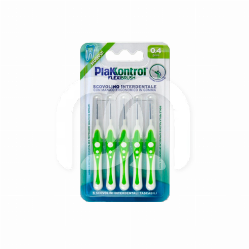 INTERDENTALE RAGERS FLEXIBRUSH (5) INTERDENTALE RAGERS FLEXIBRUSH (5)