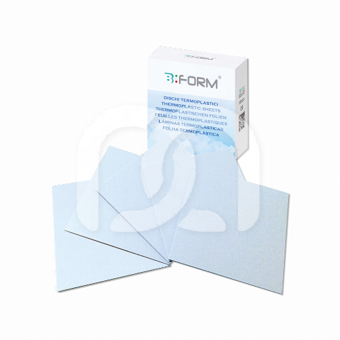 PLAQUES B-FORM EVA SOFT BRUX 4MM (20)