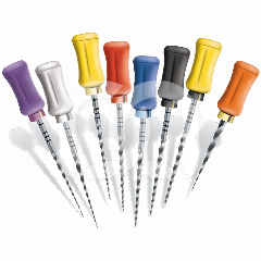 PROTAPER UNIVERSAL - HAND VIJLEN FINISHING (6) PROTAPER UNIVERSAL - HAND VIJLEN FINISHING (6)