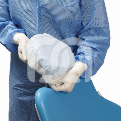 COUVRE-TËTIÈRE NON TISSÉS (50)