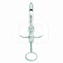 INJECTIESPUIT MET RING 0483-3